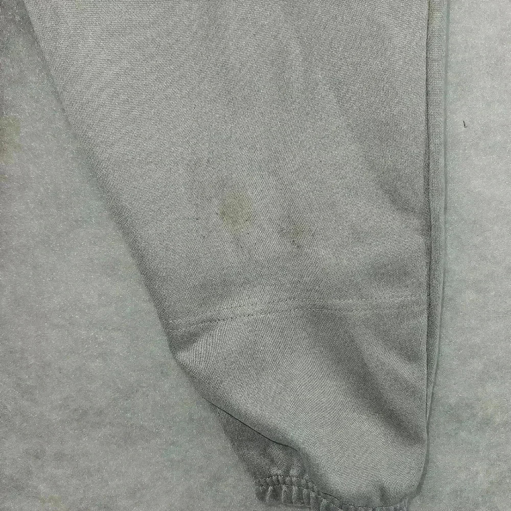 Easton Youth Large‎ Baseball Pants Cropped Length Grey - Picture 6 of 10